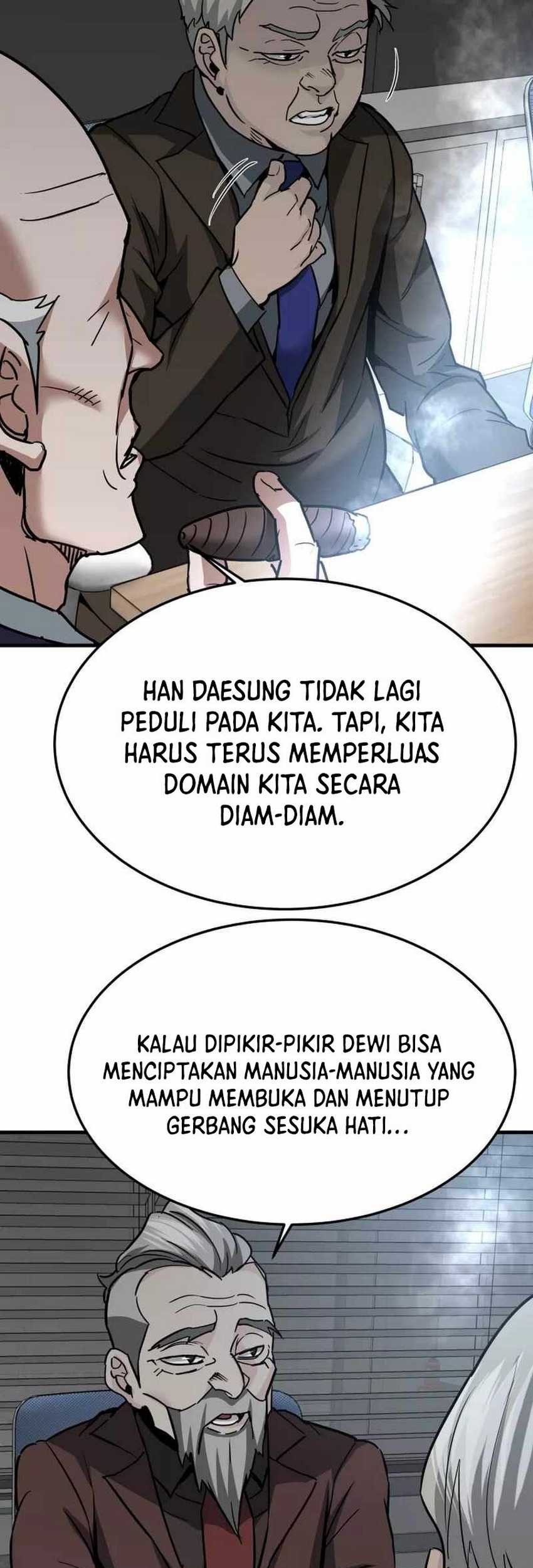 Han Dae Sung Returned From Hell Chapter 111 - halaman 33