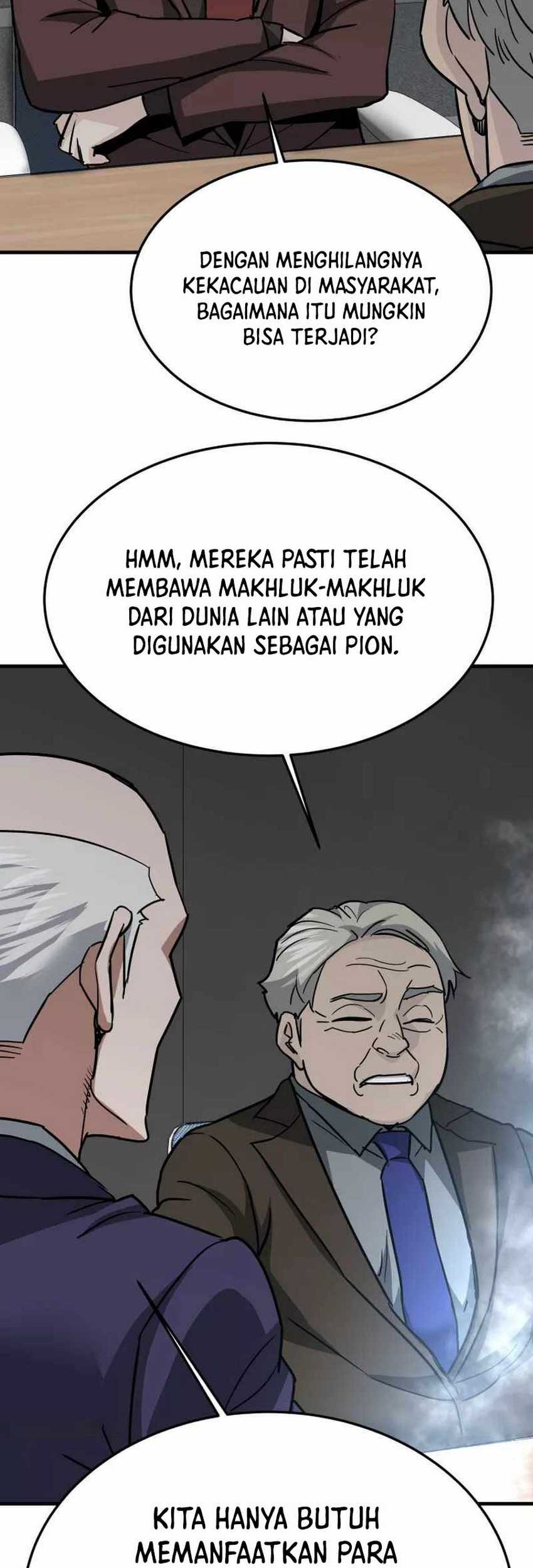 Han Dae Sung Returned From Hell Chapter 111 - halaman 34