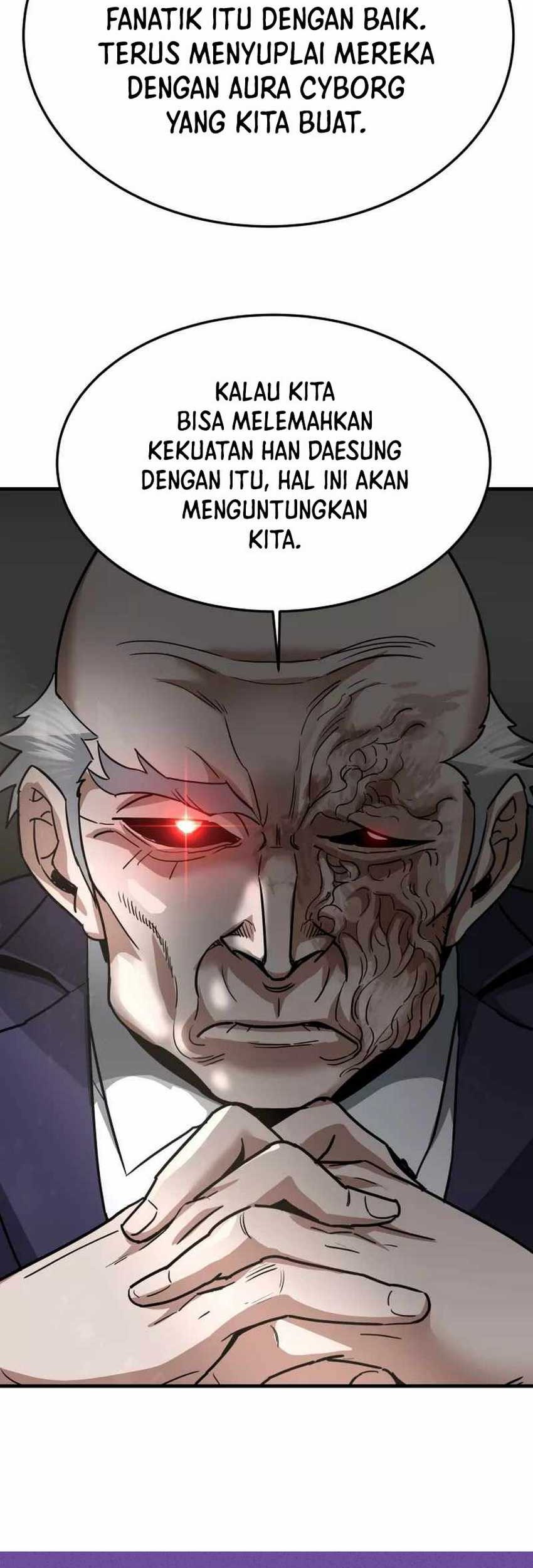 Han Dae Sung Returned From Hell Chapter 111 - halaman 35