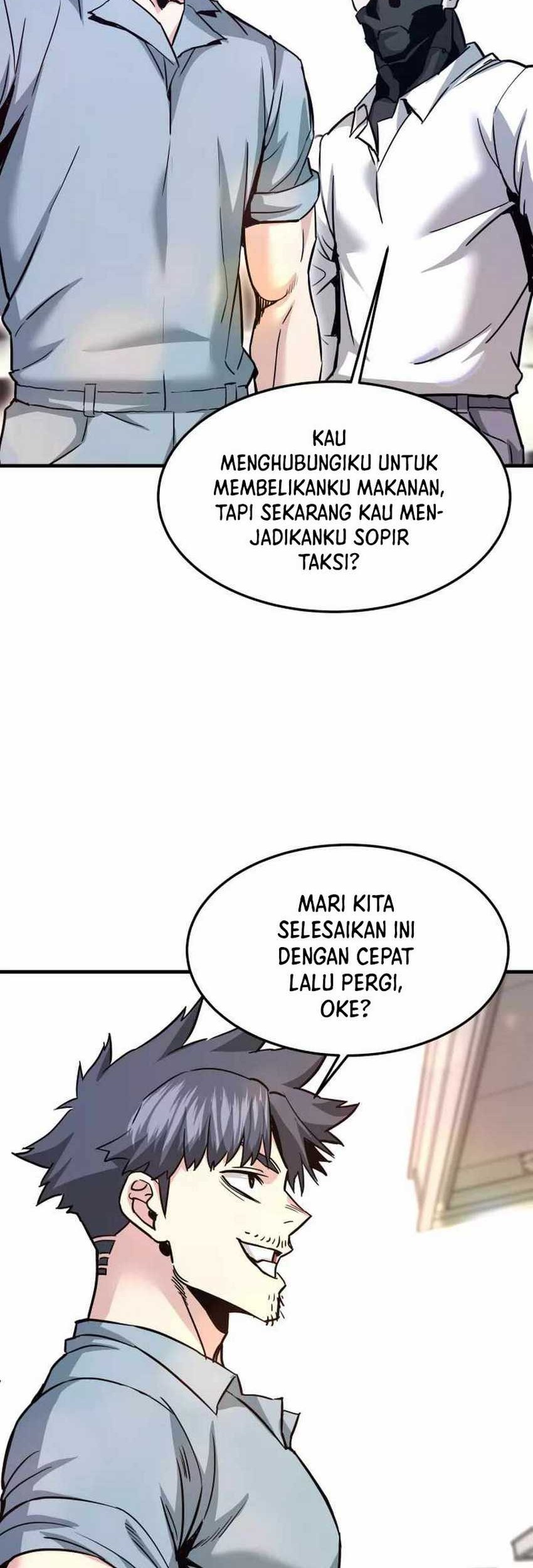 Han Dae Sung Returned From Hell Chapter 111 - halaman 41