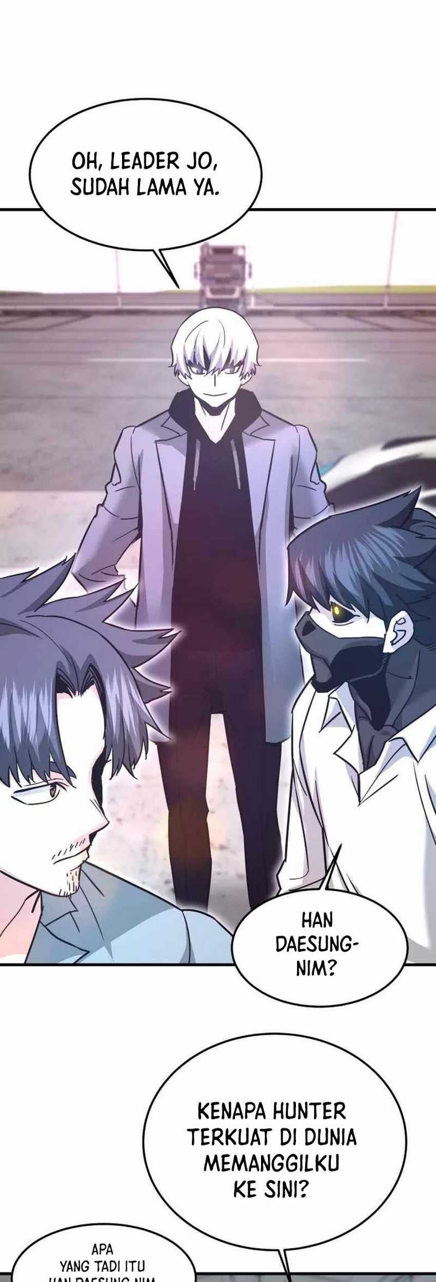 Han Dae Sung Returned From Hell Chapter 111 - halaman 43