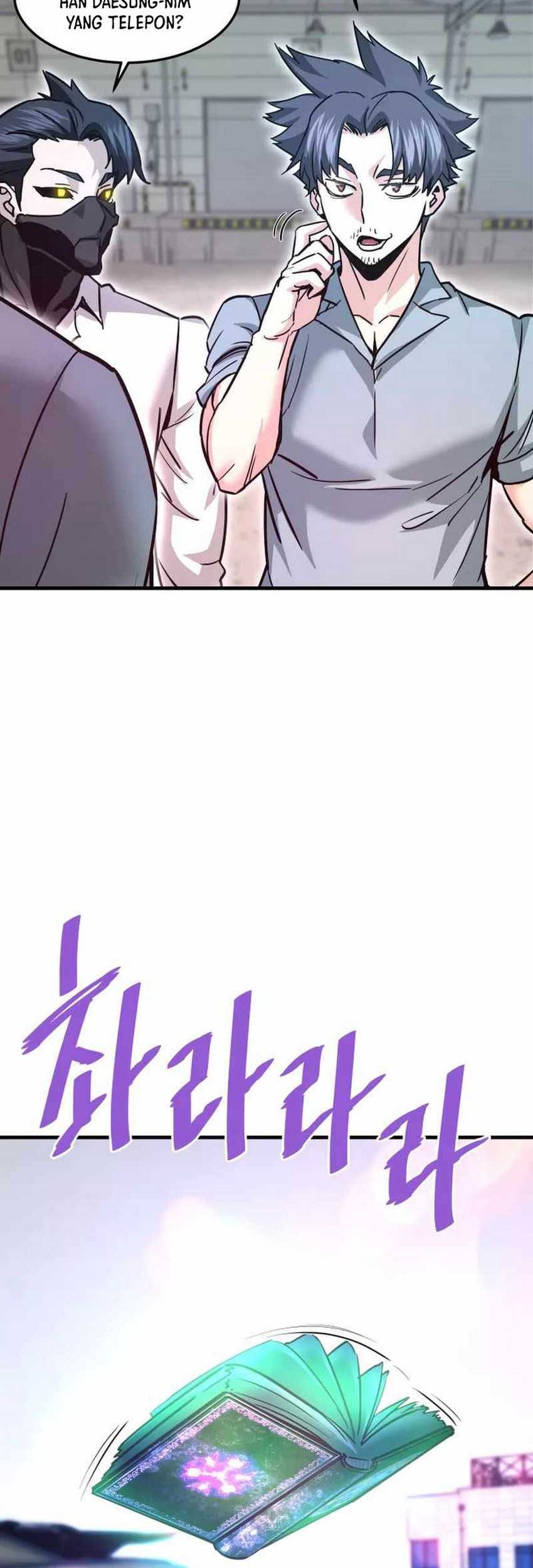 Han Dae Sung Returned From Hell Chapter 111 - halaman 44
