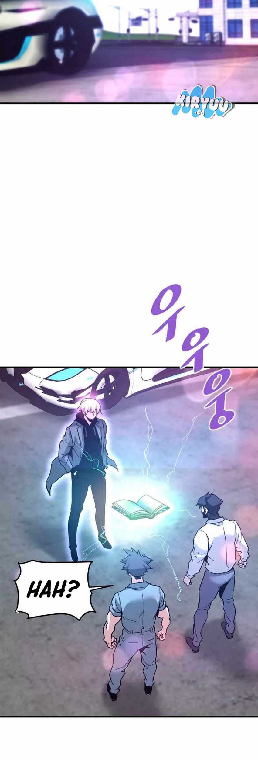 Han Dae Sung Returned From Hell Chapter 111 - halaman 45