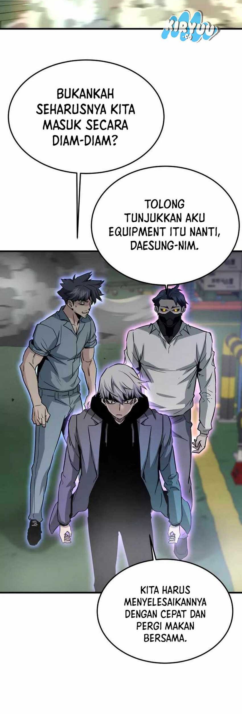 Han Dae Sung Returned From Hell Chapter 111 - halaman 51