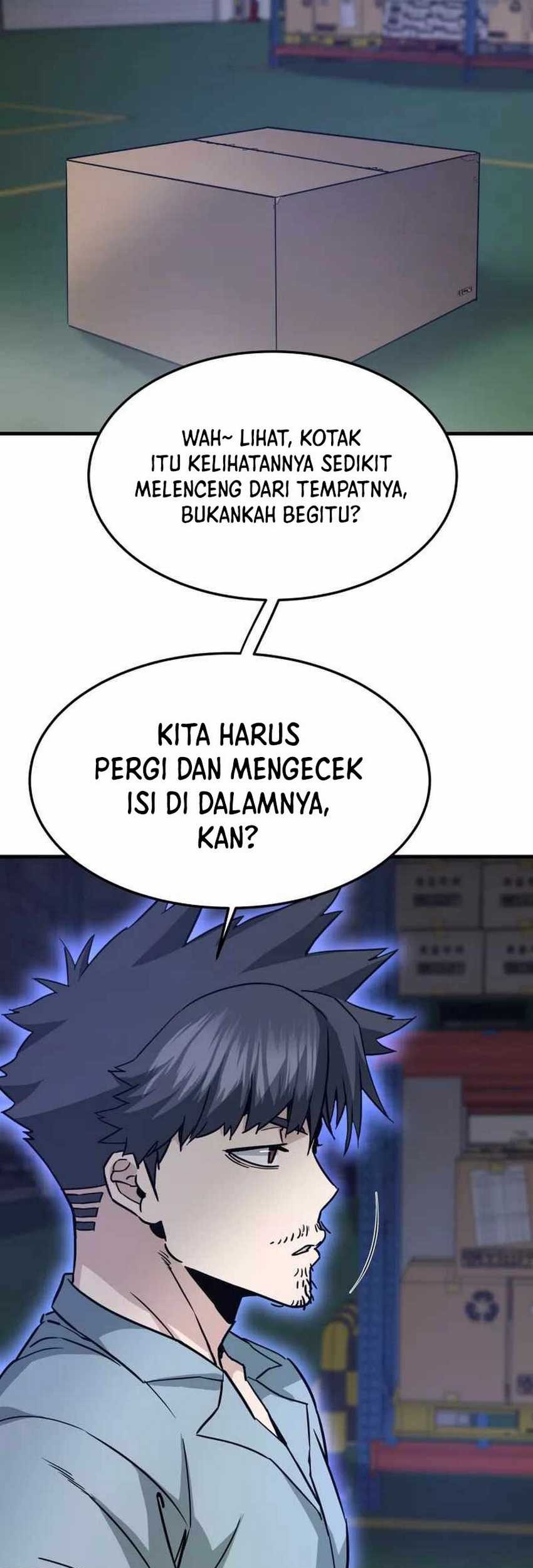 Han Dae Sung Returned From Hell Chapter 111 - halaman 53