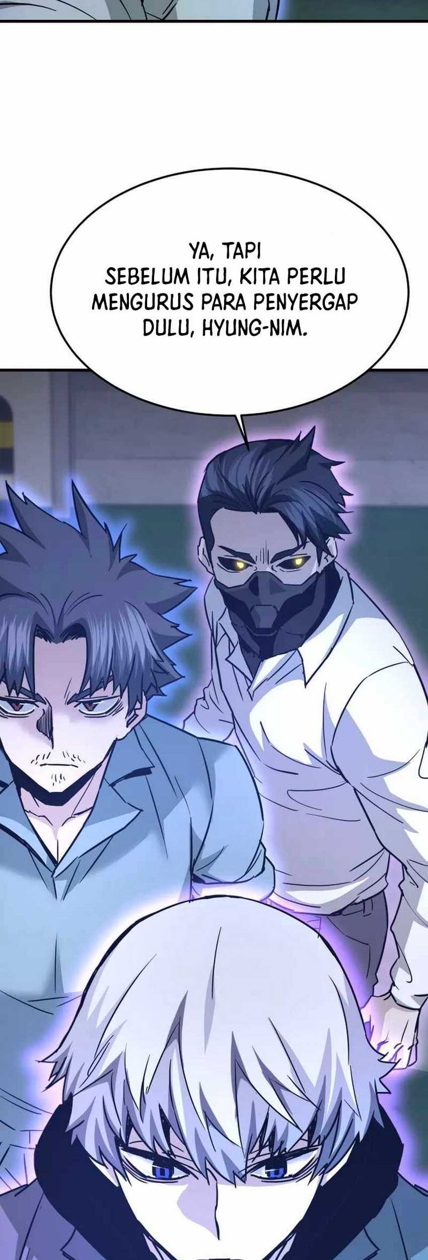 Han Dae Sung Returned From Hell Chapter 111 - halaman 54