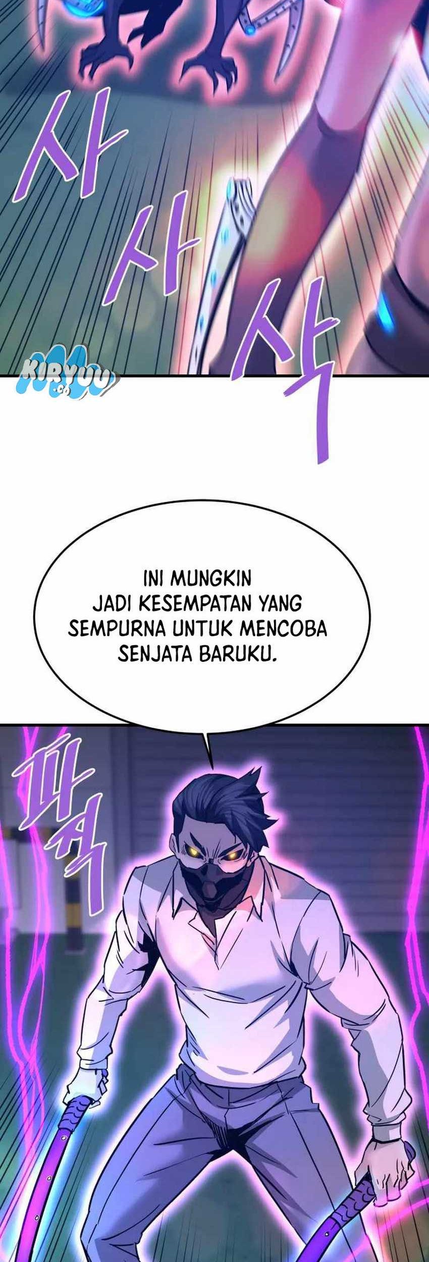 Han Dae Sung Returned From Hell Chapter 111 - halaman 59