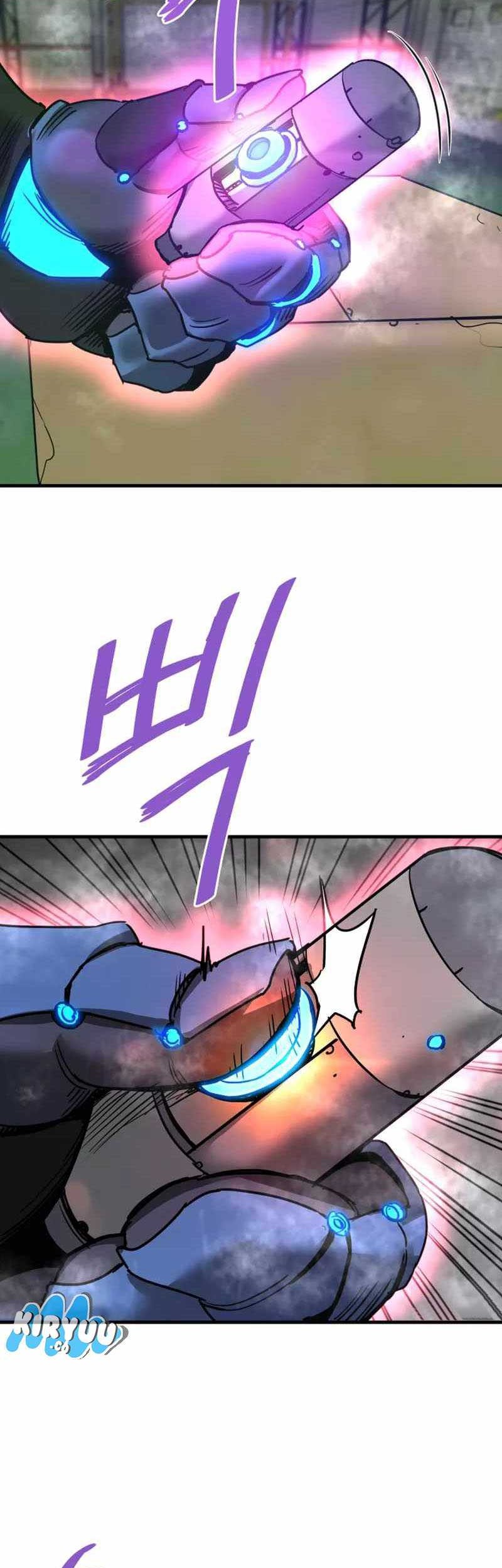Han Dae Sung Returned From Hell Chapter 112 - halaman 34