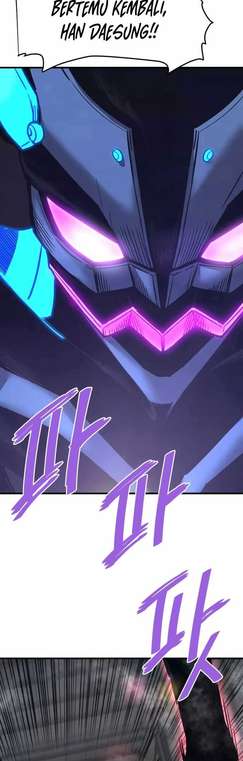 Han Dae Sung Returned From Hell Chapter 112 - halaman 37
