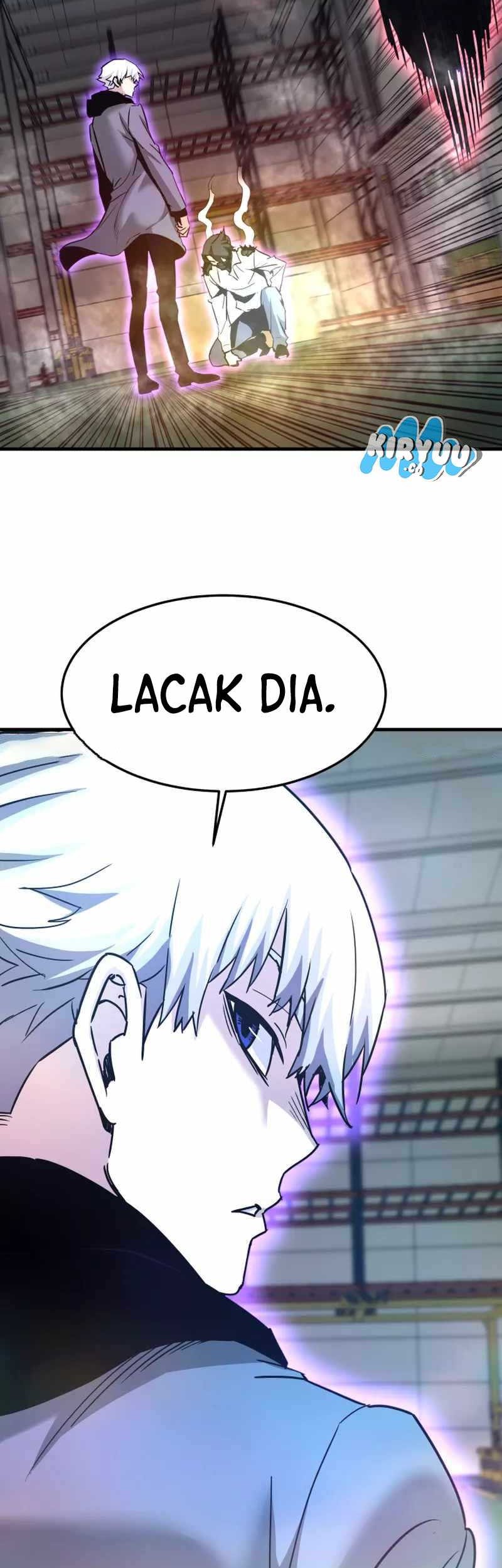 Han Dae Sung Returned From Hell Chapter 112 - halaman 38