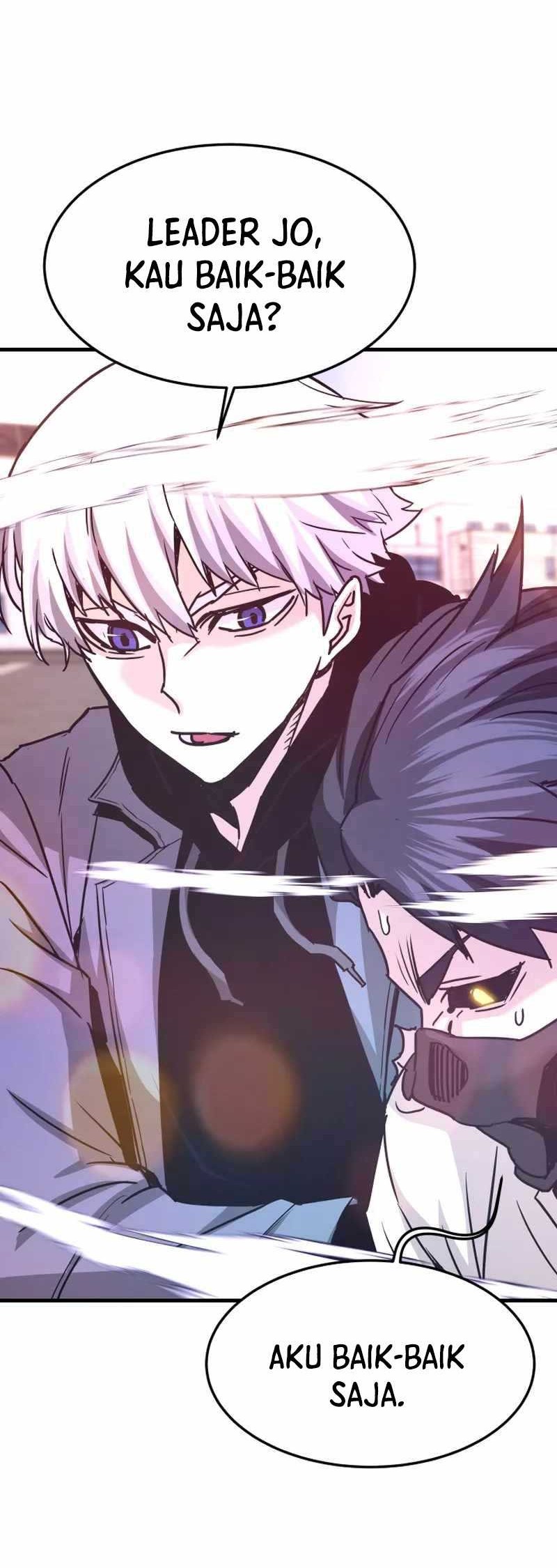 Han Dae Sung Returned From Hell Chapter 112 - halaman 43