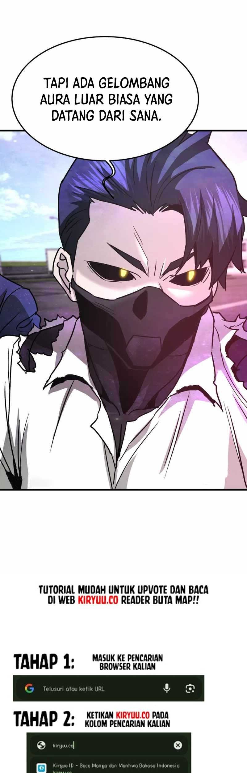 Han Dae Sung Returned From Hell Chapter 112 - halaman 44
