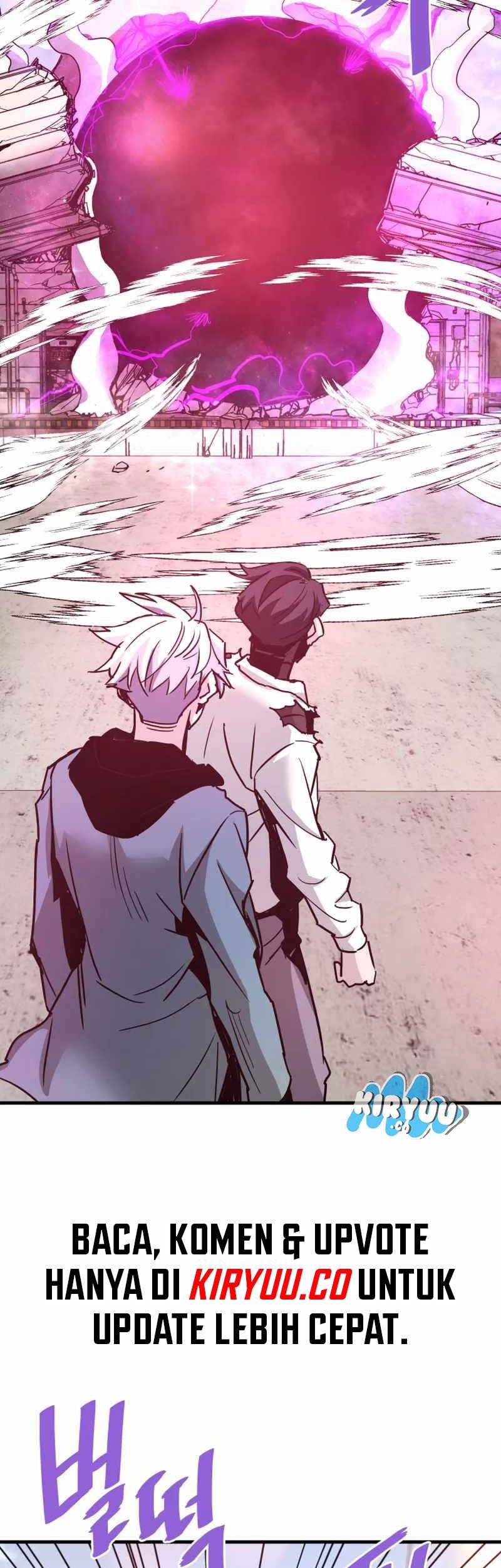 Han Dae Sung Returned From Hell Chapter 112 - halaman 46