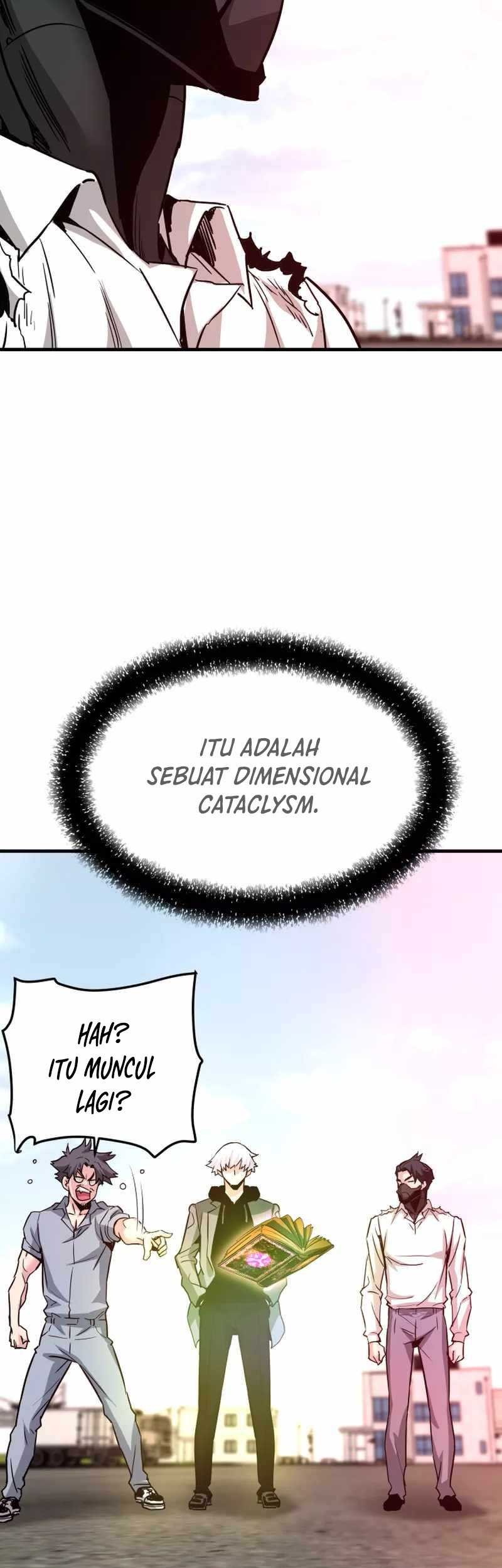 Han Dae Sung Returned From Hell Chapter 112 - halaman 49