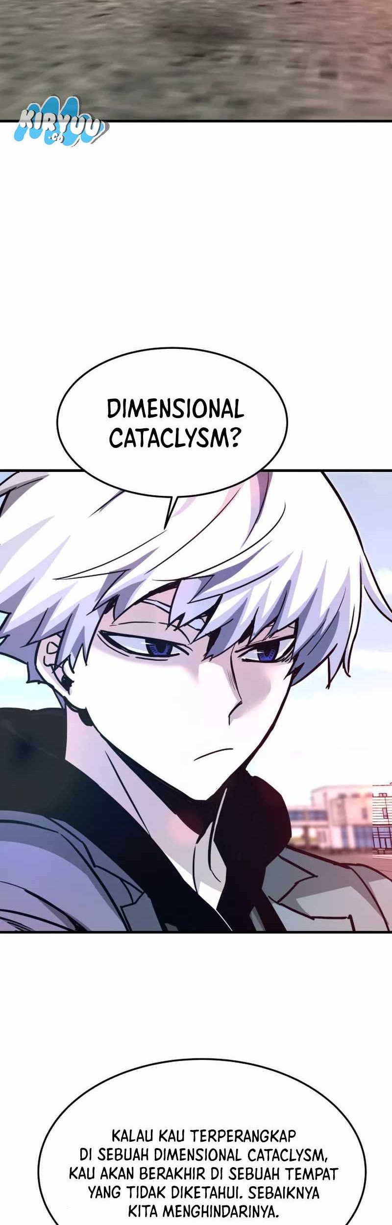Han Dae Sung Returned From Hell Chapter 112 - halaman 50