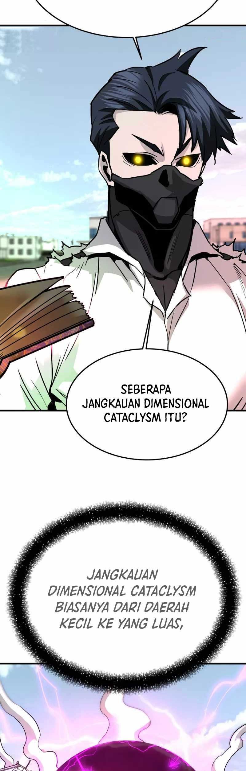 Han Dae Sung Returned From Hell Chapter 112 - halaman 51