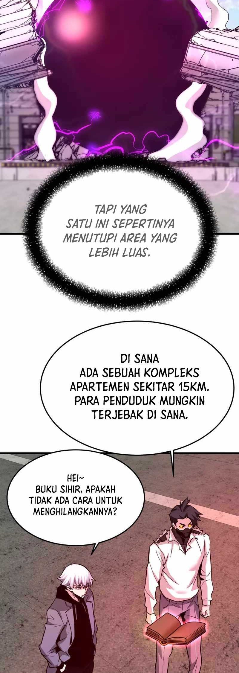 Han Dae Sung Returned From Hell Chapter 112 - halaman 52