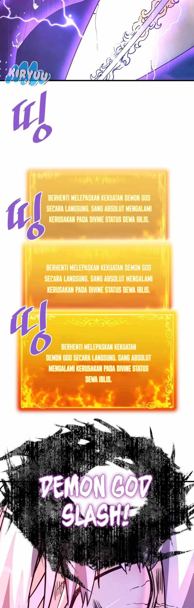 Han Dae Sung Returned From Hell Chapter 112 - halaman 59