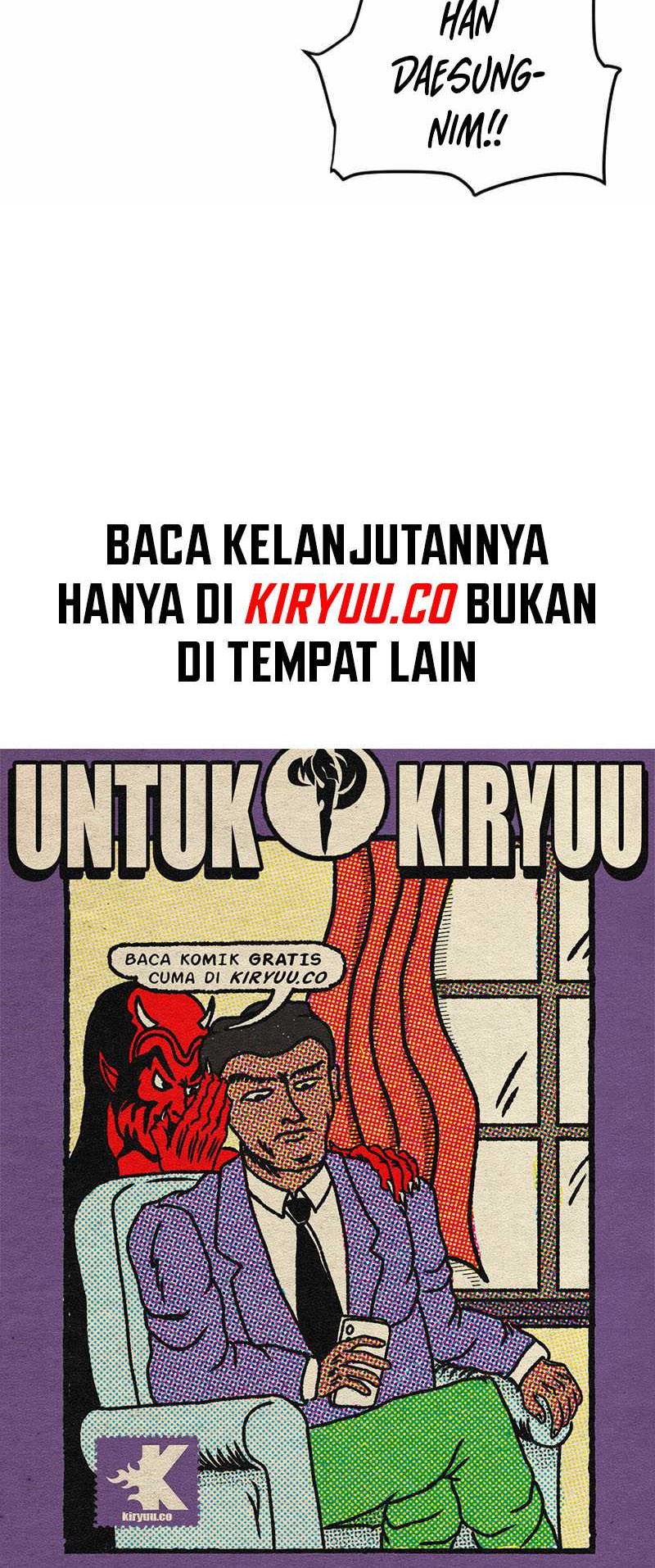 Han Dae Sung Returned From Hell Chapter 112 - halaman 66