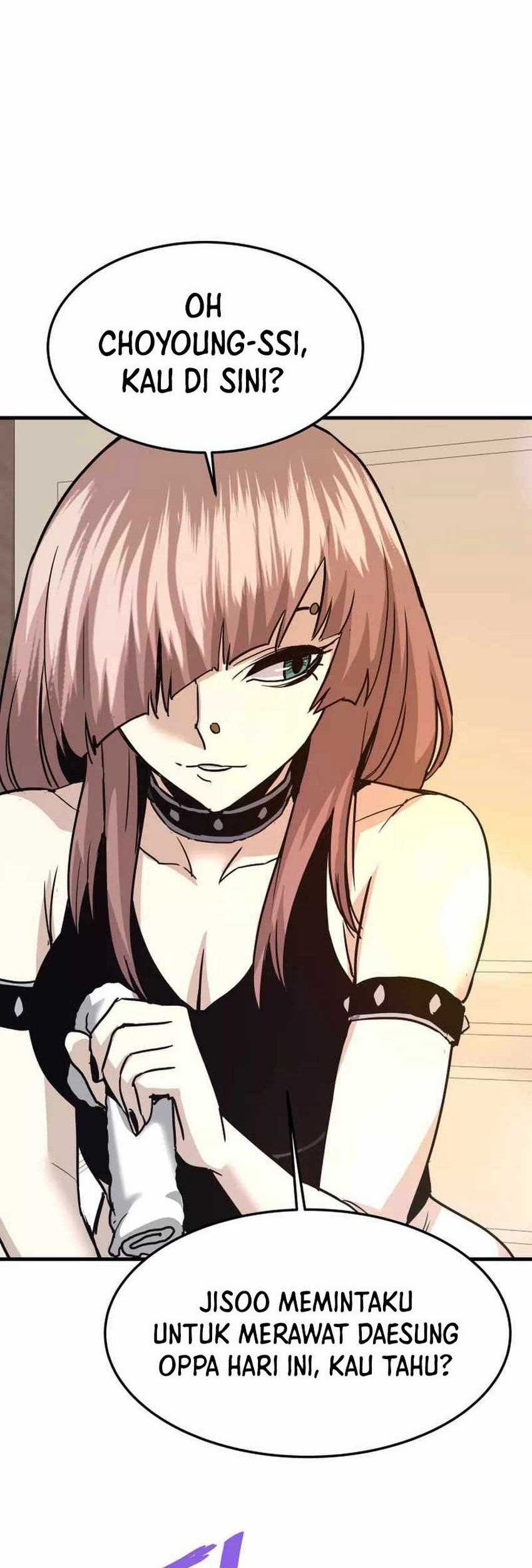 Han Dae Sung Returned From Hell Chapter 113 - halaman 11