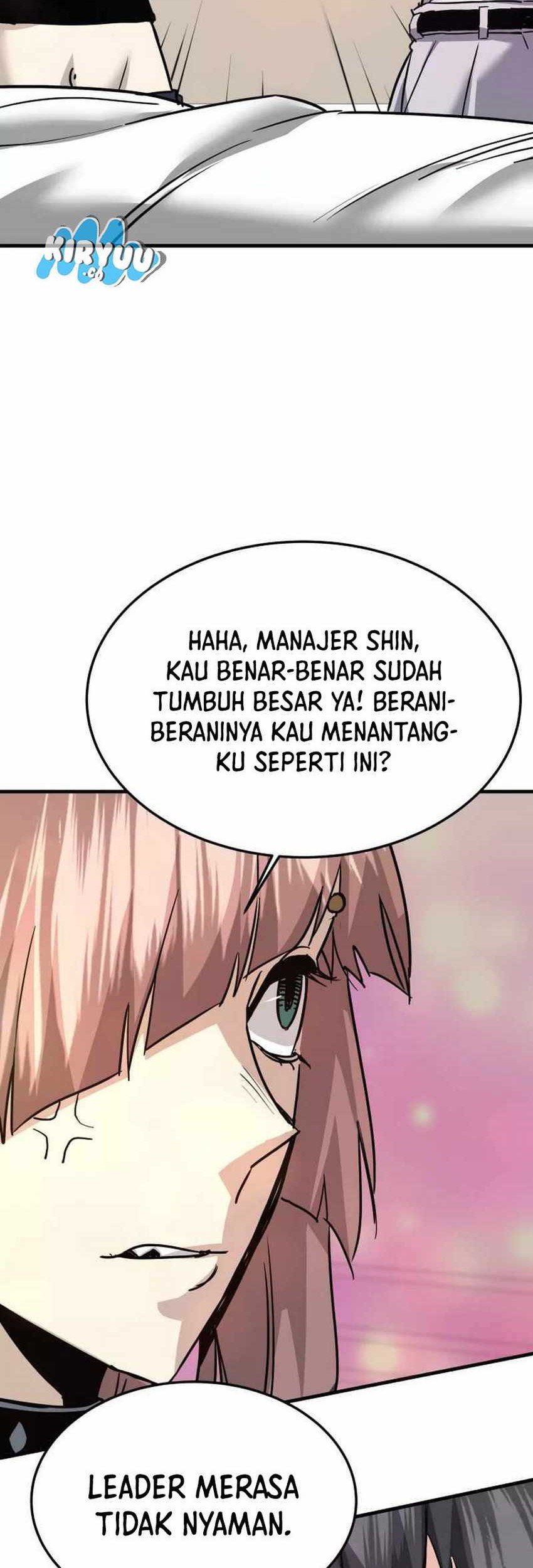 Han Dae Sung Returned From Hell Chapter 113 - halaman 14