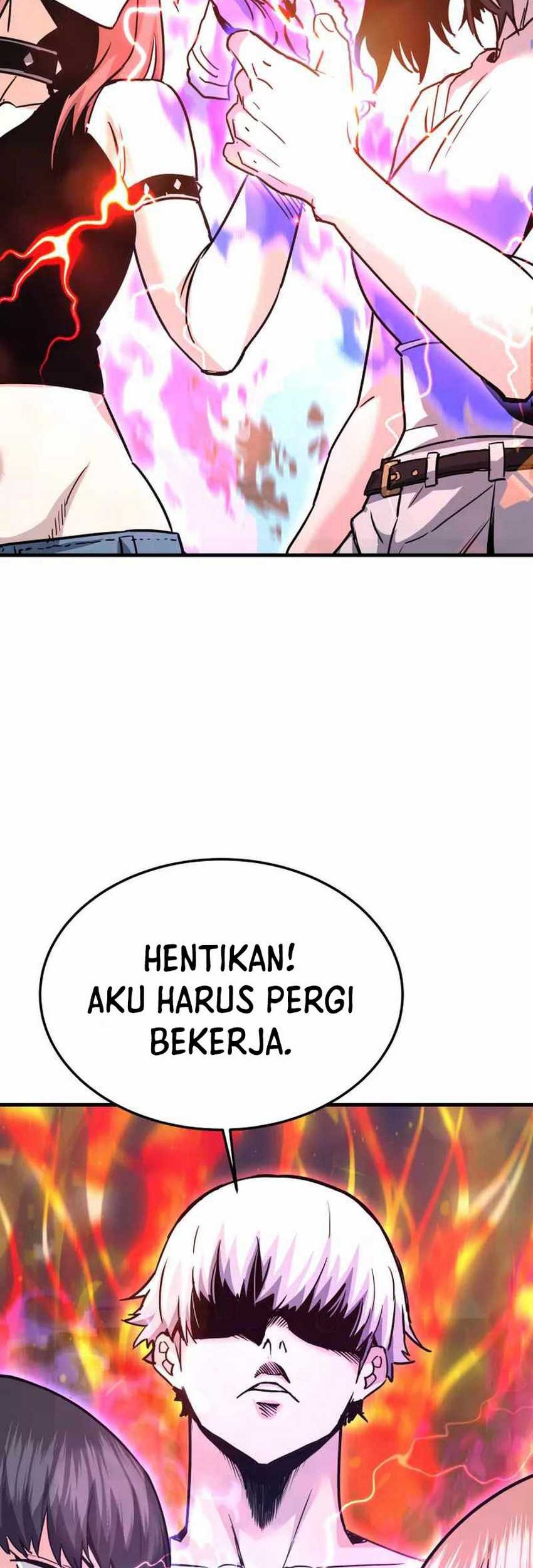 Han Dae Sung Returned From Hell Chapter 113 - halaman 16