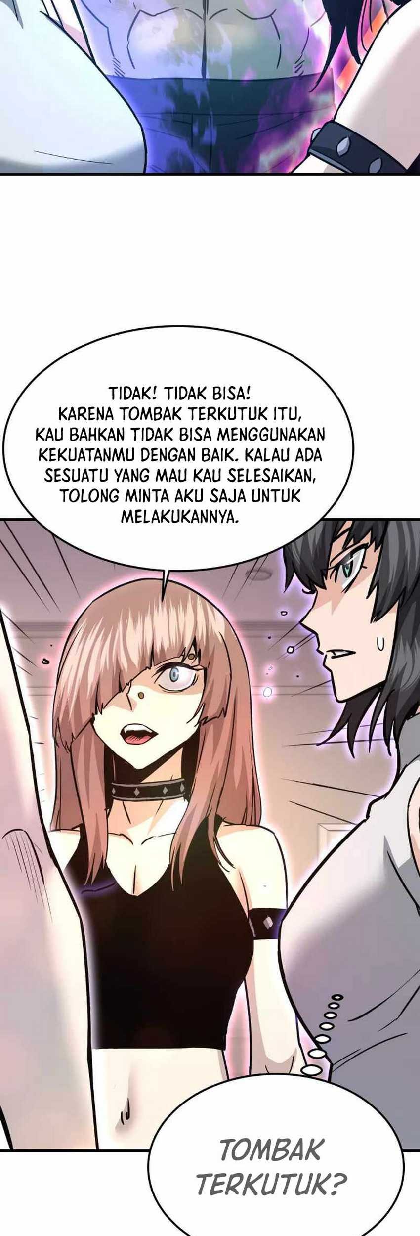 Han Dae Sung Returned From Hell Chapter 113 - halaman 18