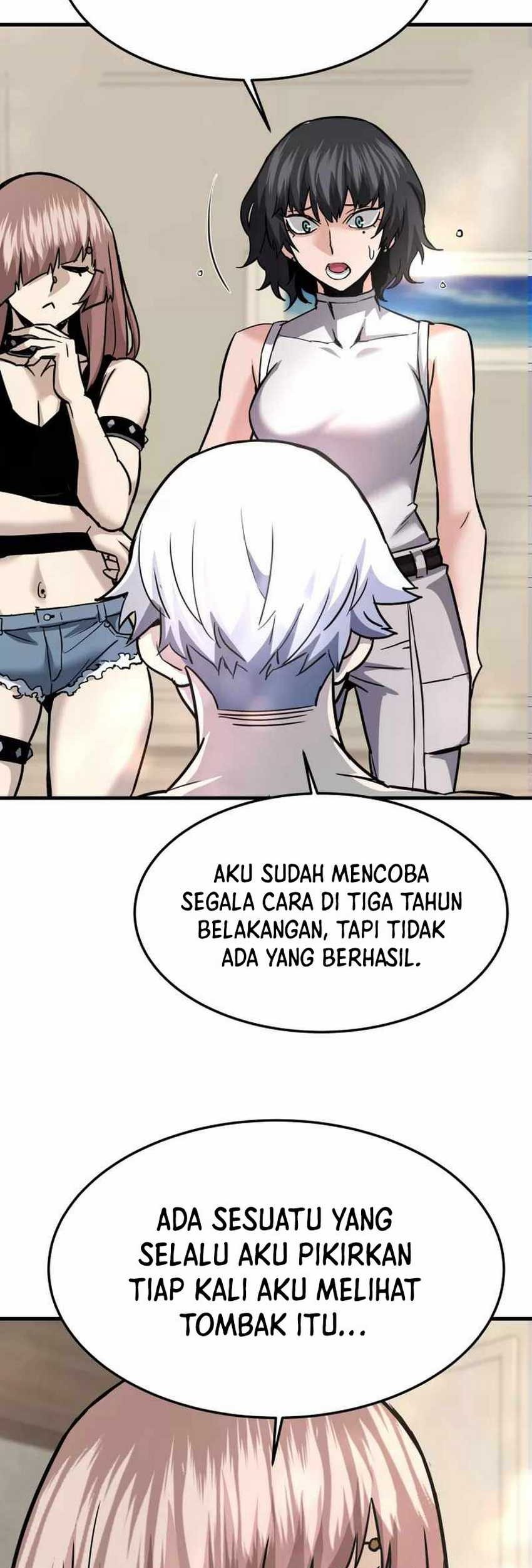 Han Dae Sung Returned From Hell Chapter 113 - halaman 25