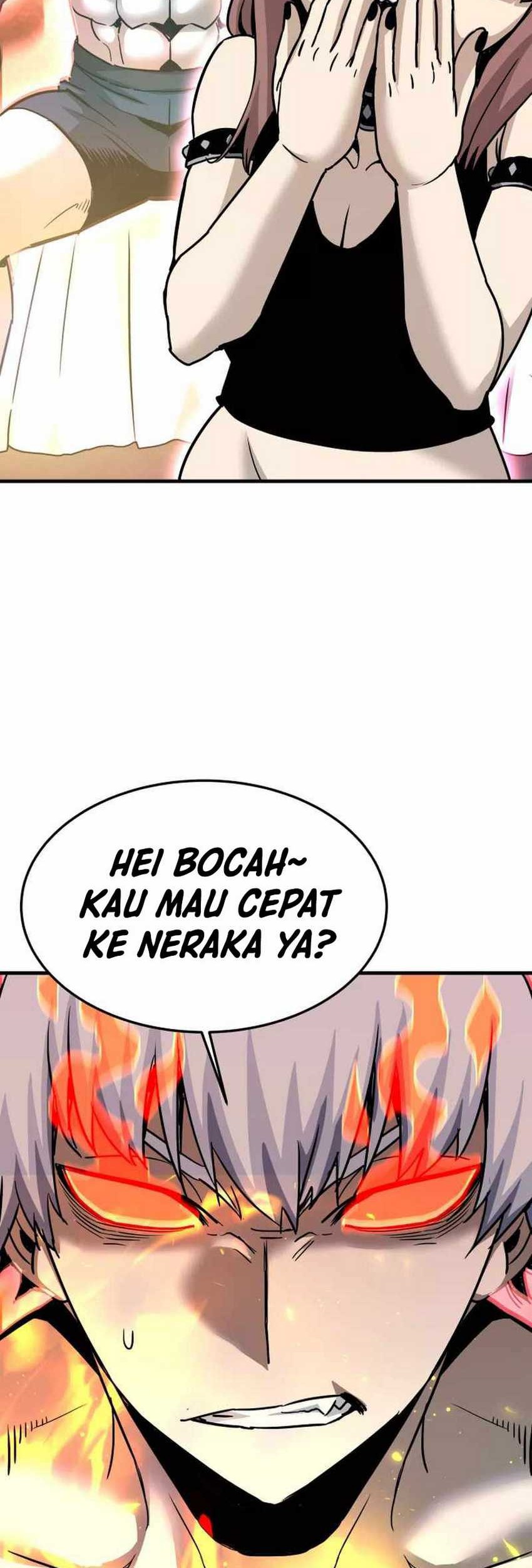 Han Dae Sung Returned From Hell Chapter 113 - halaman 31