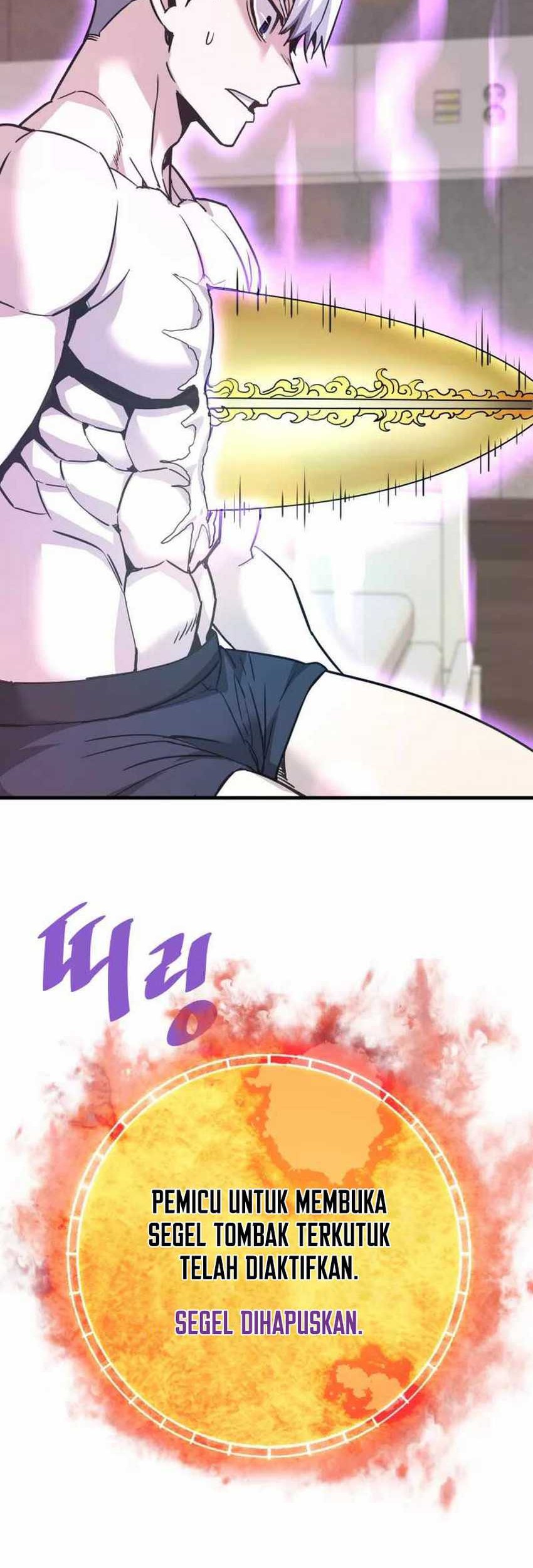 Han Dae Sung Returned From Hell Chapter 113 - halaman 34
