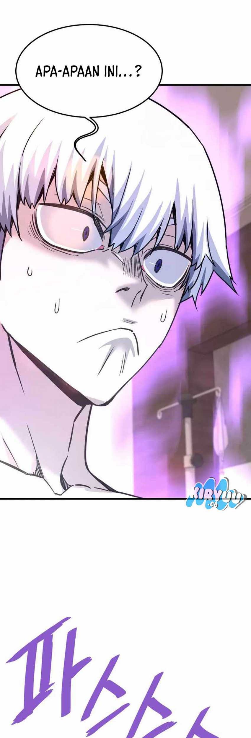 Han Dae Sung Returned From Hell Chapter 113 - halaman 35