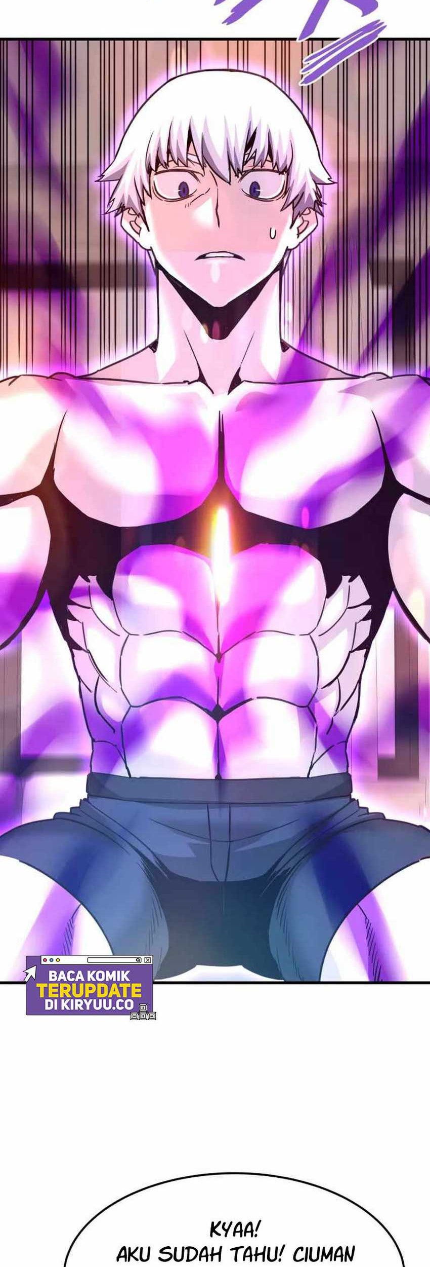 Han Dae Sung Returned From Hell Chapter 113 - halaman 36