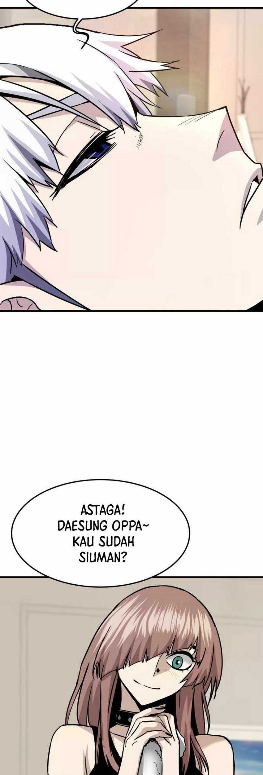 Han Dae Sung Returned From Hell Chapter 113 - halaman 4