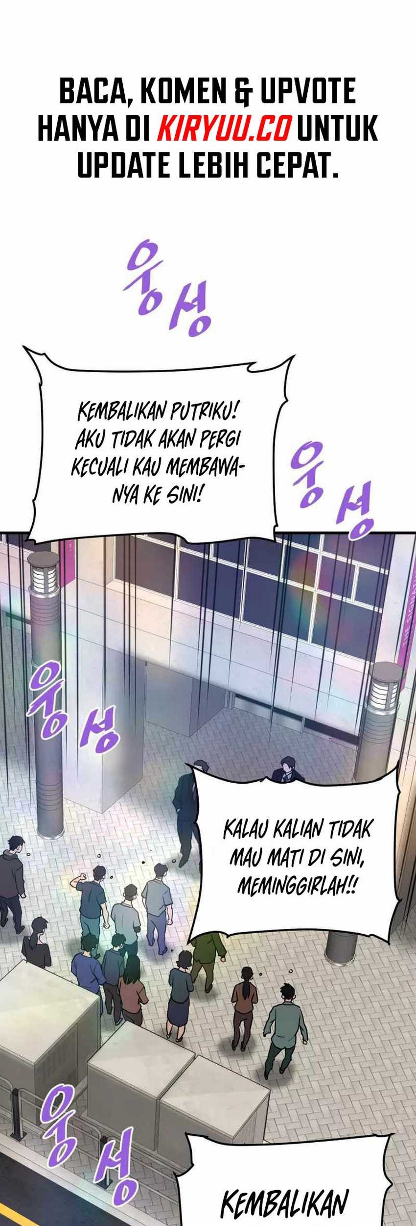 Han Dae Sung Returned From Hell Chapter 113 - halaman 43