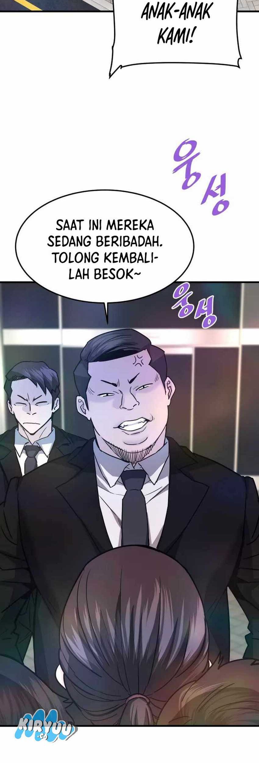 Han Dae Sung Returned From Hell Chapter 113 - halaman 44