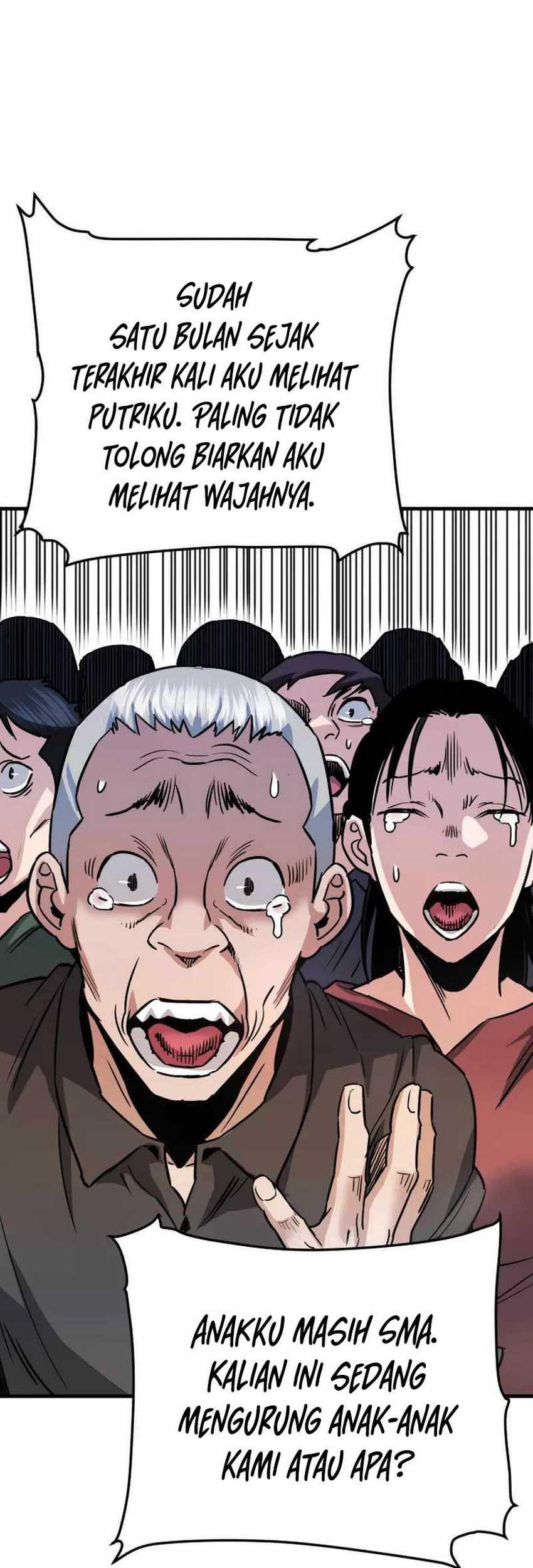 Han Dae Sung Returned From Hell Chapter 113 - halaman 45