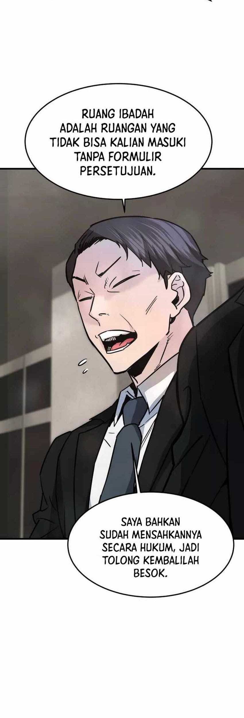 Han Dae Sung Returned From Hell Chapter 113 - halaman 46