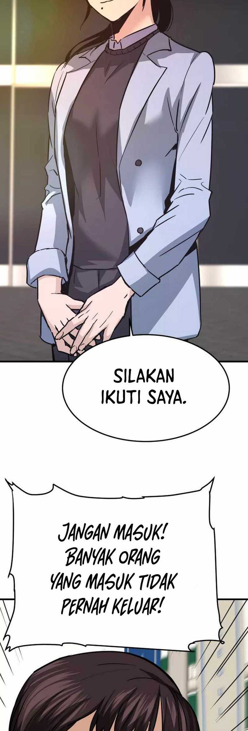 Han Dae Sung Returned From Hell Chapter 113 - halaman 49