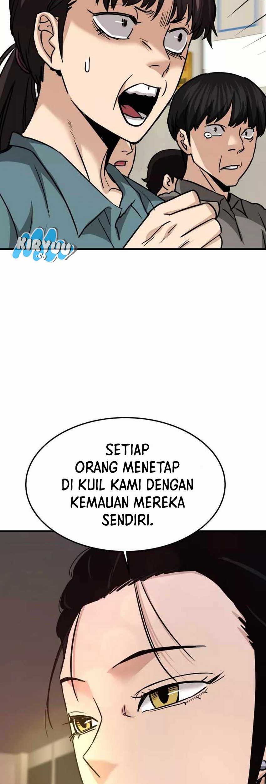 Han Dae Sung Returned From Hell Chapter 113 - halaman 50