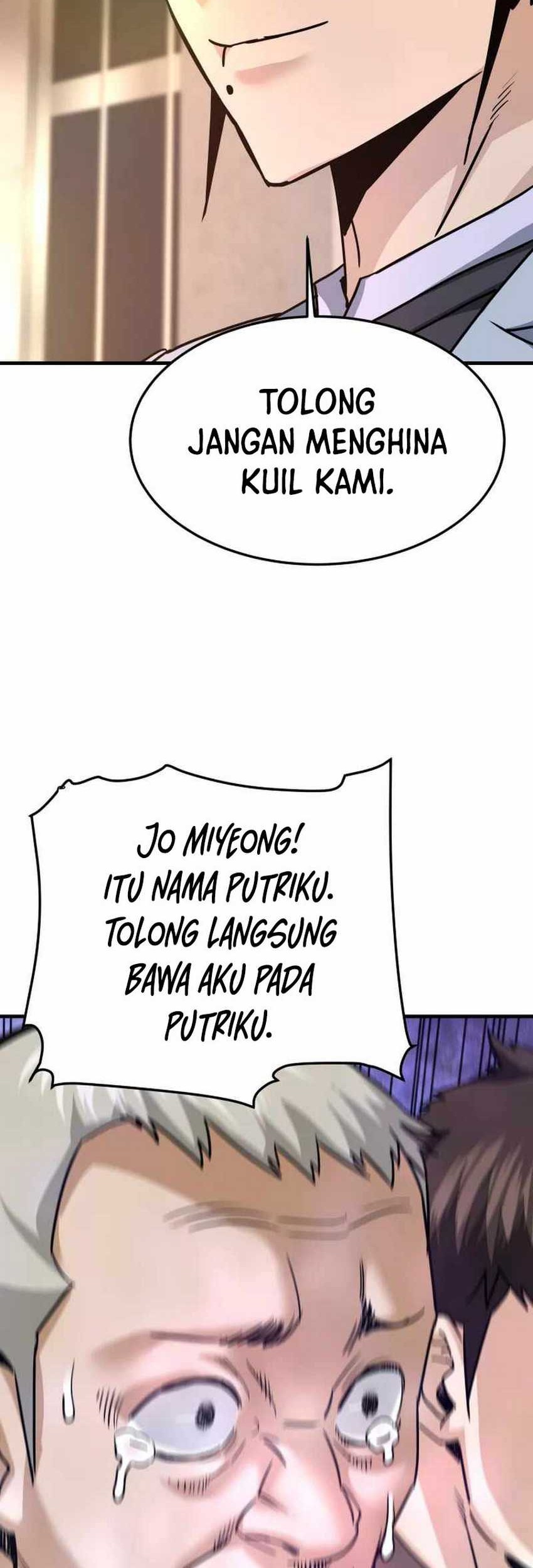 Han Dae Sung Returned From Hell Chapter 113 - halaman 51
