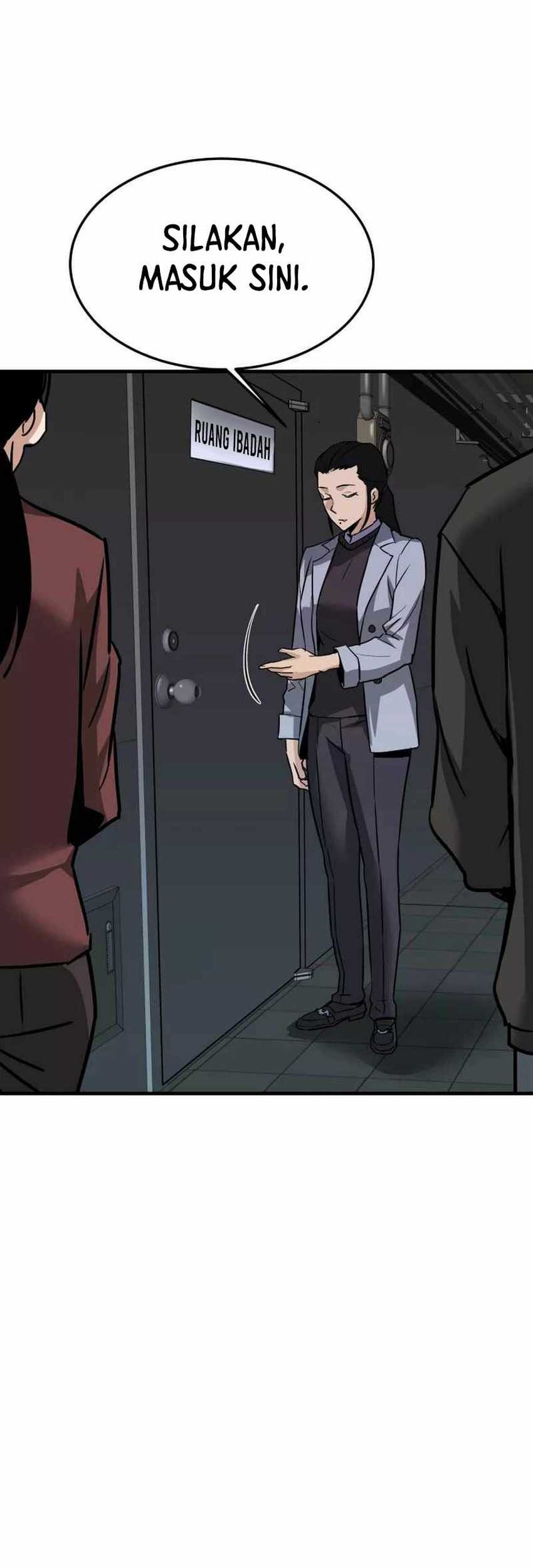 Han Dae Sung Returned From Hell Chapter 113 - halaman 58