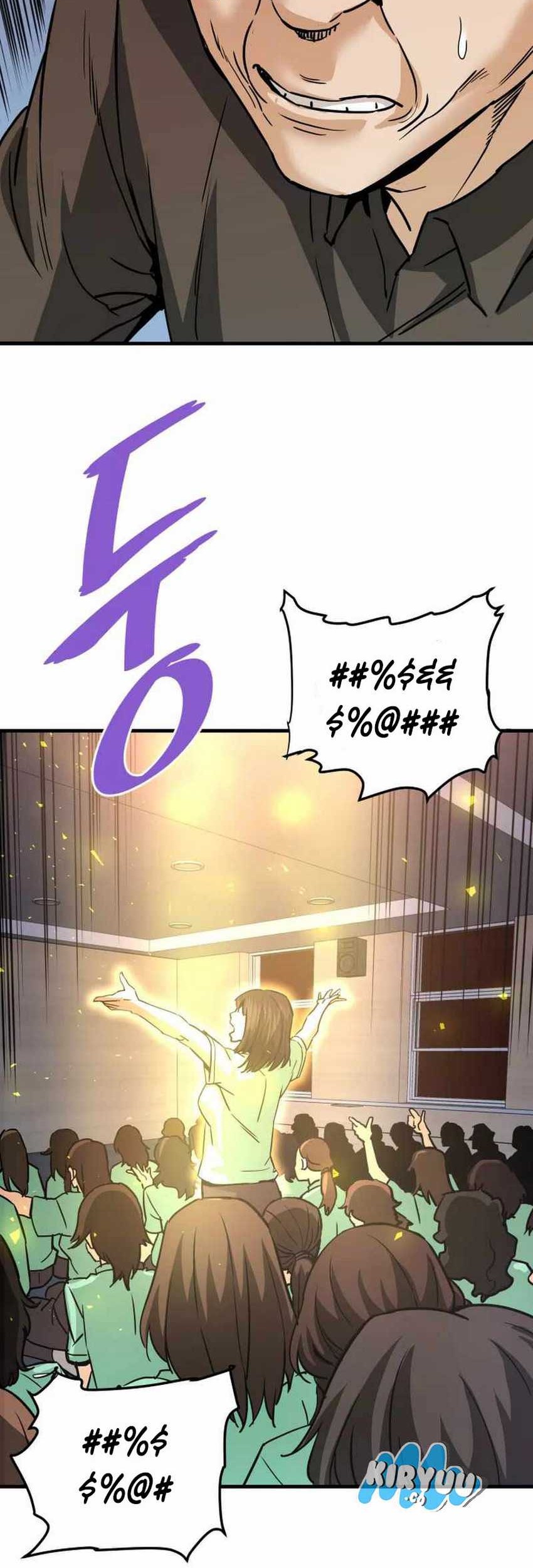 Han Dae Sung Returned From Hell Chapter 113 - halaman 64