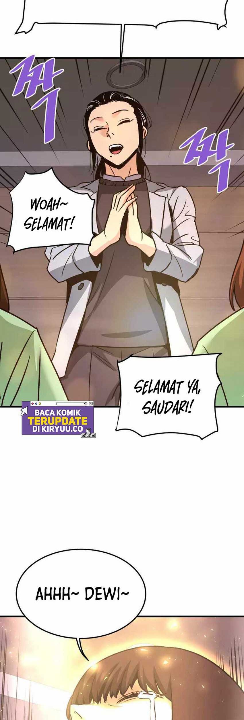Han Dae Sung Returned From Hell Chapter 113 - halaman 66