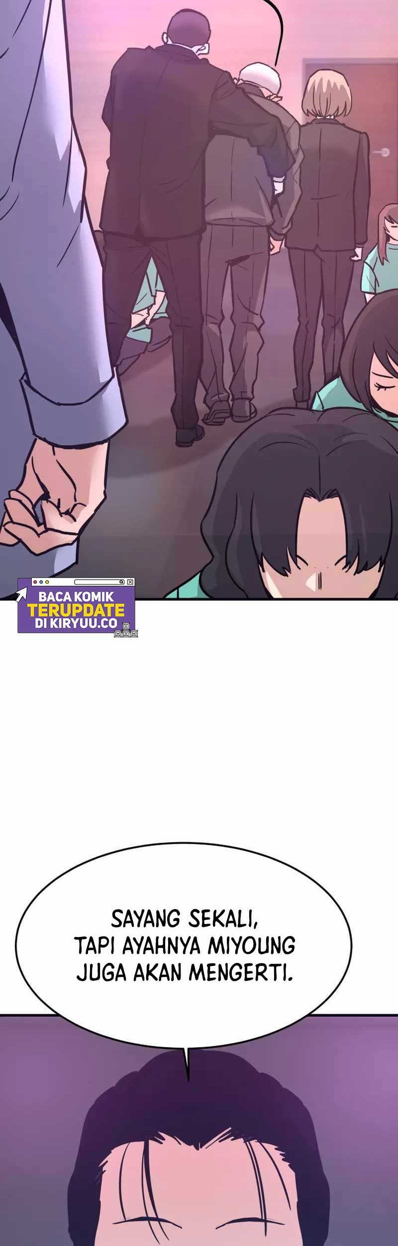 Han Dae Sung Returned From Hell Chapter 114 - halaman 10