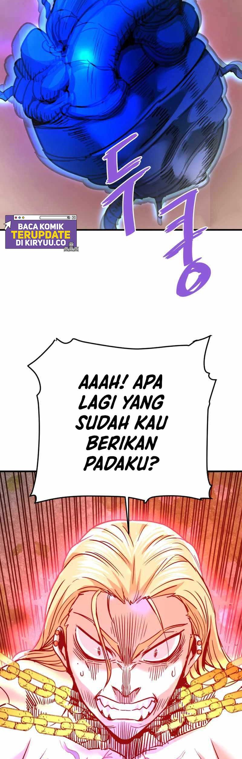 Han Dae Sung Returned From Hell Chapter 114 - halaman 33