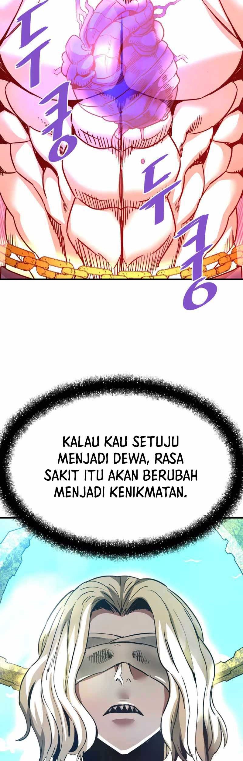 Han Dae Sung Returned From Hell Chapter 114 - halaman 34