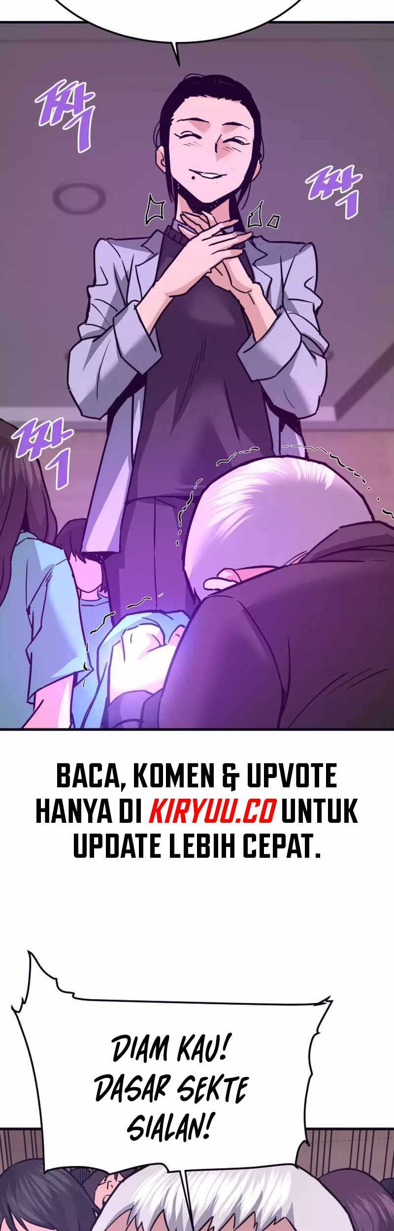 Han Dae Sung Returned From Hell Chapter 114 - halaman 4