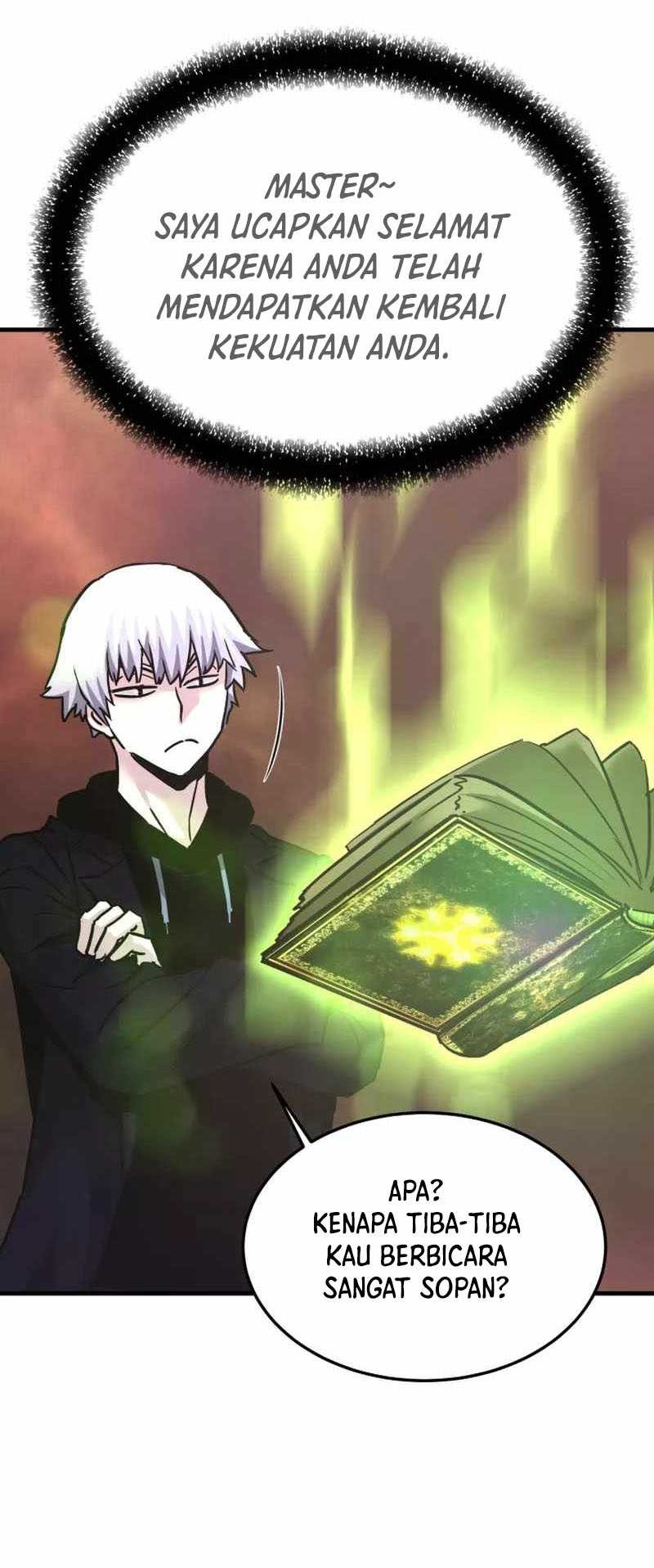 Han Dae Sung Returned From Hell Chapter 114 - halaman 43