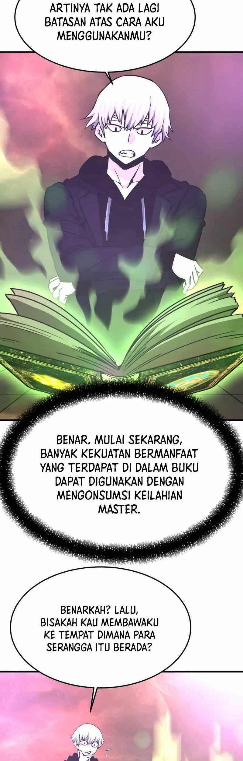 Han Dae Sung Returned From Hell Chapter 114 - halaman 45