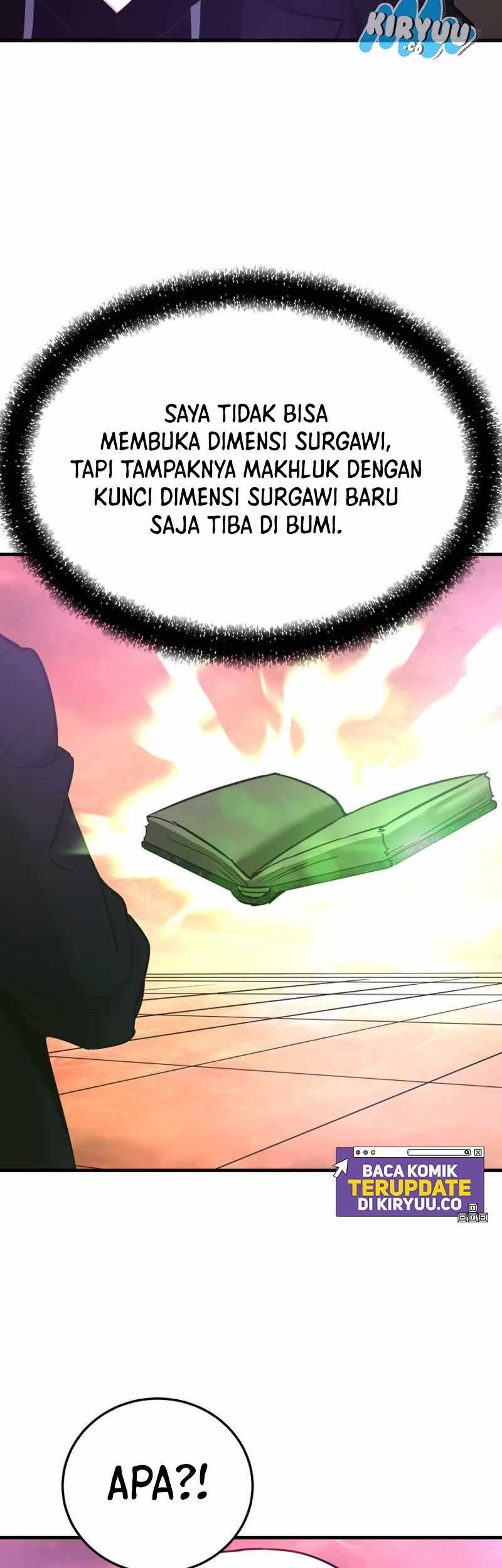 Han Dae Sung Returned From Hell Chapter 114 - halaman 47